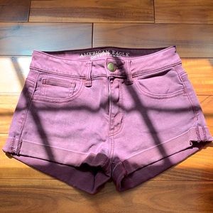 American Eagle Jean Shorts